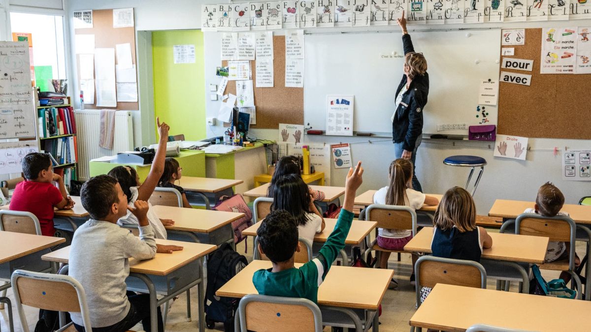 Les atteintes à la laïcité à l'école en recul : un signe d'espoir pour l'éducation française