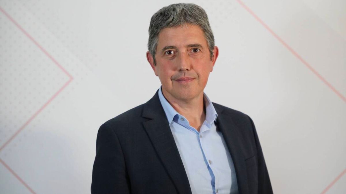 Dominique Jouet à la tête du territoire Ouest Seine estuaire de la Caisse d'épargne Normandie