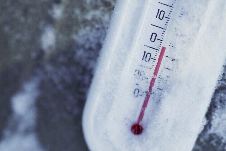La France sous un ciel plus doux : la diminution des jours de gel révélatrice du changement climatique