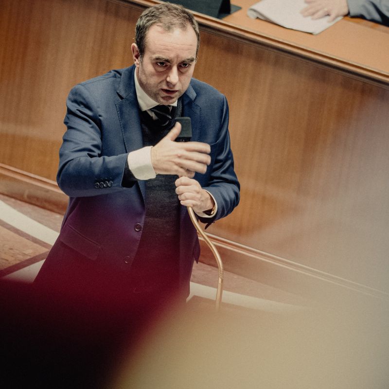 Sébastien Lecornu face à de nouveaux défis : le marathon budgétaire continue