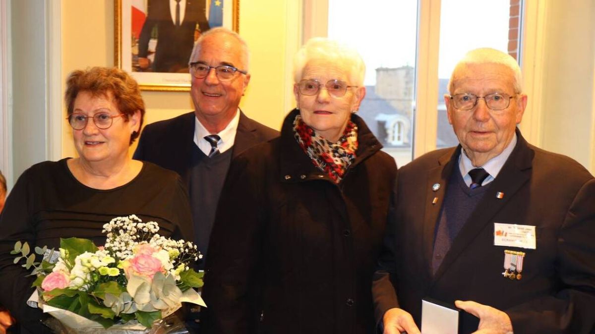 Jean Jeanne : le gardien de la mémoire des anciens combattants du Bessin