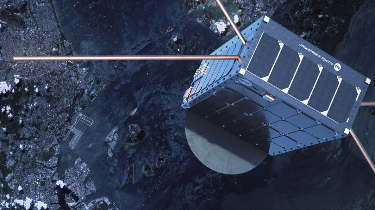 Unseenlabs : la Bretagne à la pointe de la surveillance maritime depuis l'espace