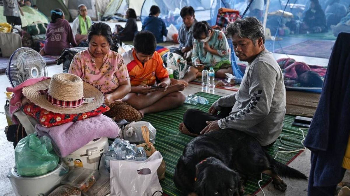 Tensions croissantes à la frontière thaïlo-cambodgienne : plus d'un demi-million évacués