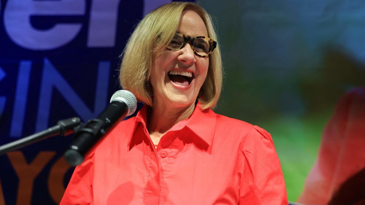 Eileen Higgins : Miami accueille sa première maire démocrate en 30 ans