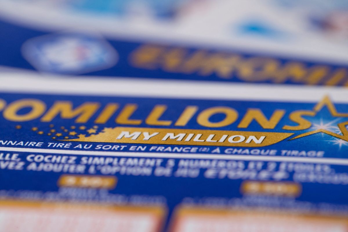 Un jackpot historique remporté à l'EuroMillions