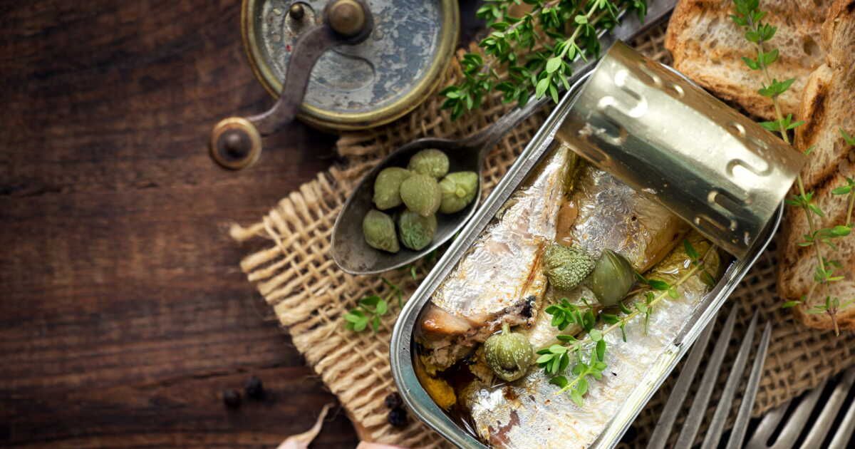 Comment choisir des sardines à l'huile de qualité