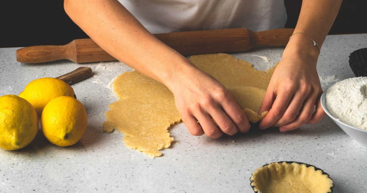 La pâte brisée sans beurre : légère et délicieuse