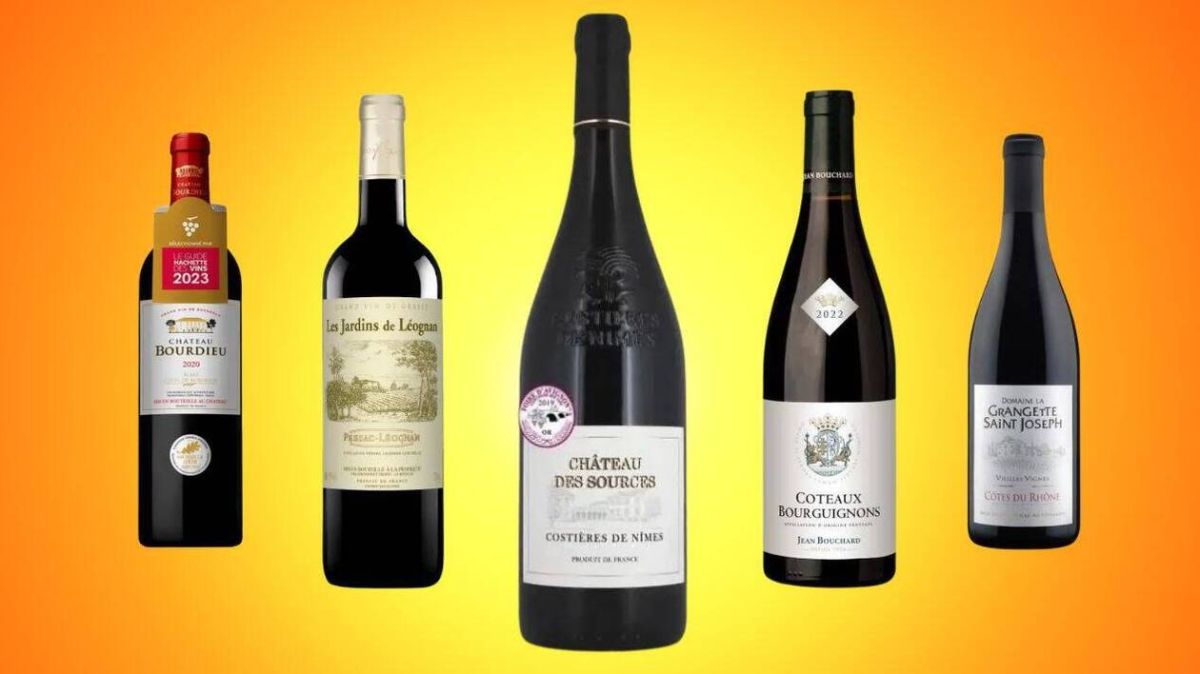 Dégustez des vins d'exception à moins de 10 euros