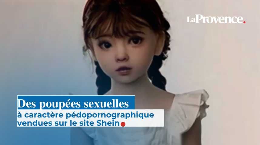 Vaste opération contre la vente de poupées à caractère pédopornographique en France