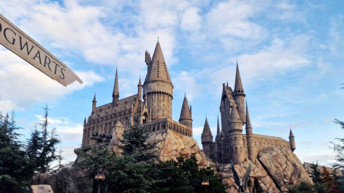 Découvrez le premier hôtel Harry Potter en Europe près de la France