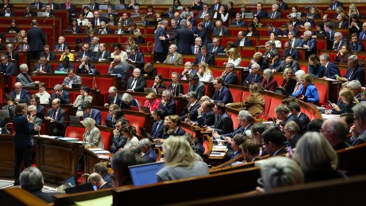 L'Assemblée nationale donne son feu vert à une hausse significative du budget de la défense
