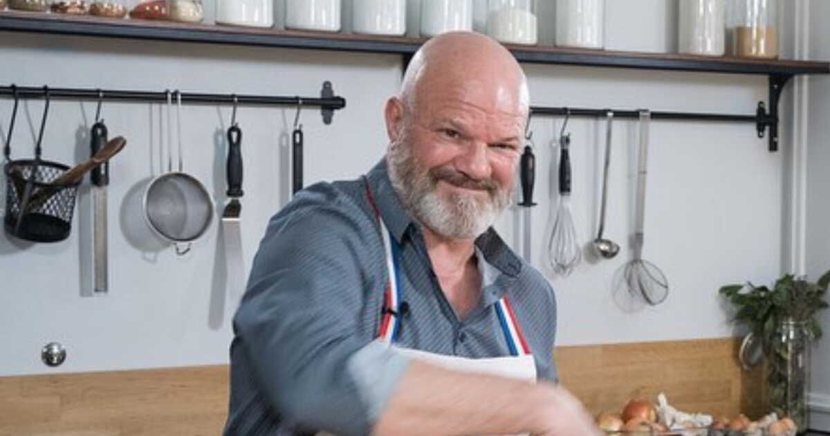 Les secrets d'un crumble aux fruits irrésistible selon Philippe Etchebest