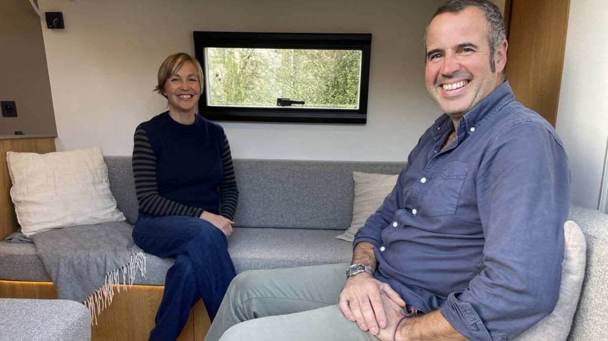 Un camping-car comme un appartement : la nouvelle tendance en Finistère