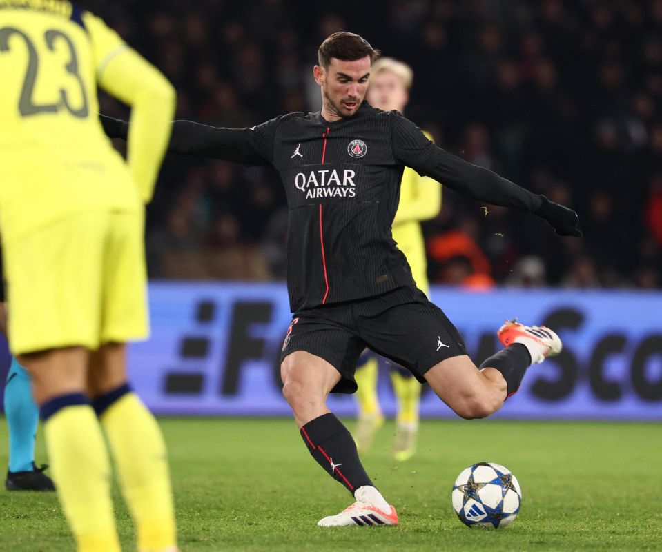 Le PSG en quête de qualification face à Bilbao