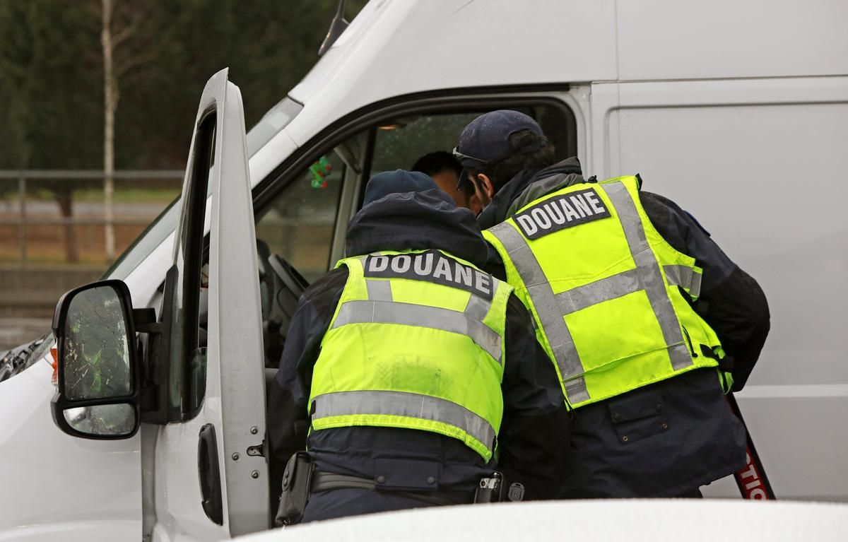 Cocaïne au Pays basque : deux Ukrainiens pris la main dans le sac