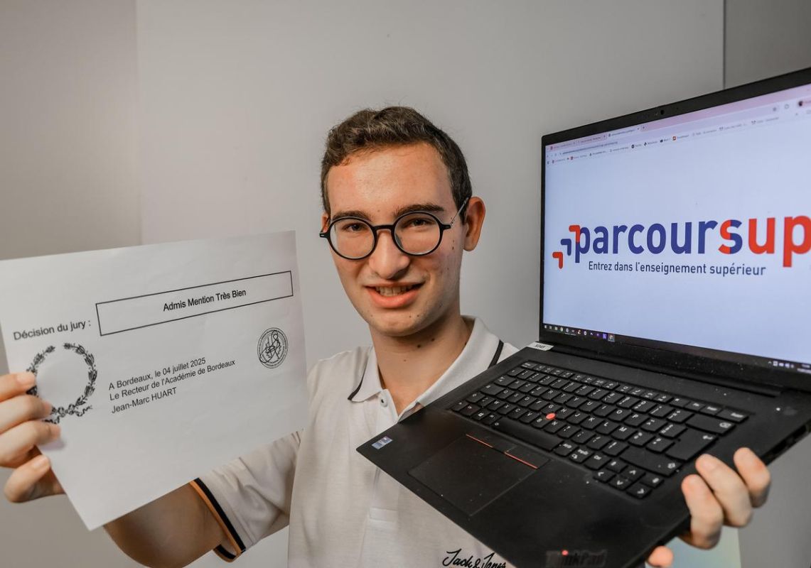 Un étudiant s'engage contre Parcoursup après un refus inattendu