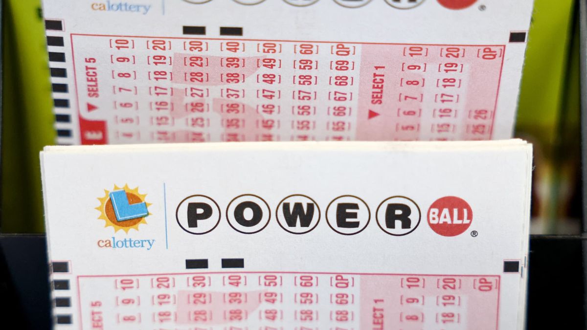 Un jackpot historique de 1 milliard de dollars en jeu à Powerball ce week-end