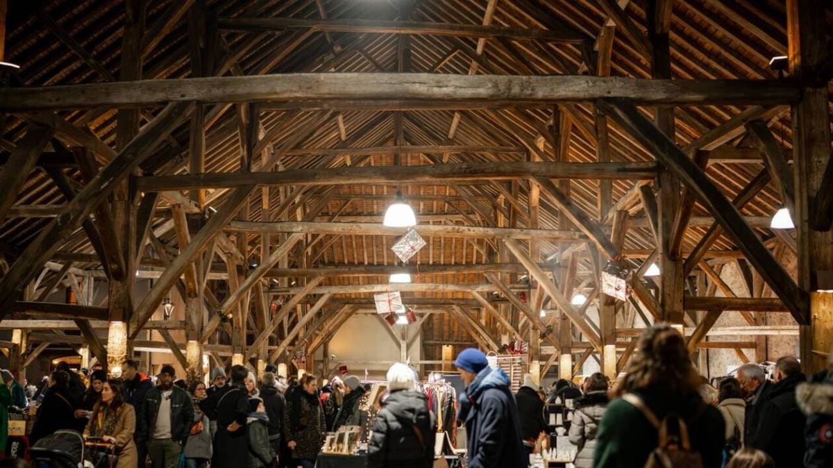 Le marché de Noël de Clisson, un rendez-vous incontournable du vignoble nantais
