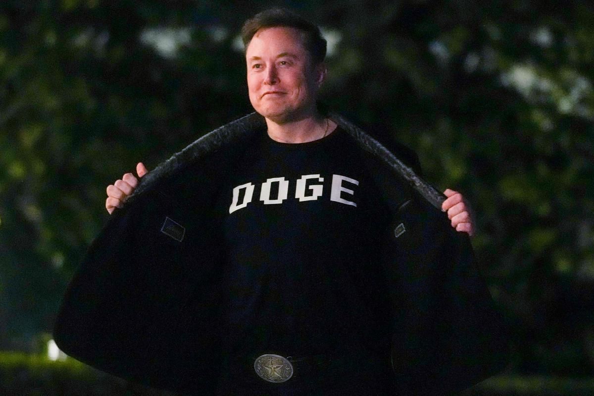 Elon Musk tire un bilan mitigé de la commission Doge et ne souhaite pas renouveler l'expérience