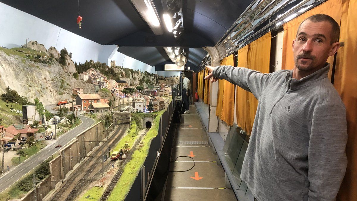 Rêve et magie du Rail : un voyage ferroviaire enchanteur à Tarascon-sur-Ariège