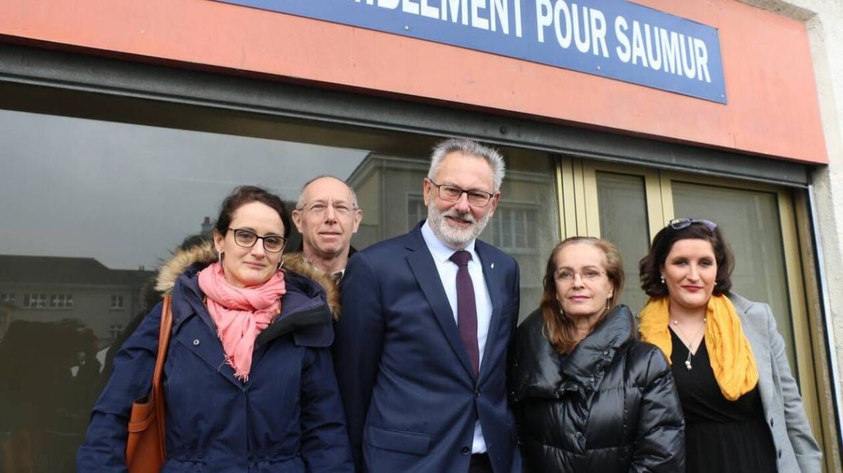 Le Rassemblement national se prépare pour les municipales à Saumur