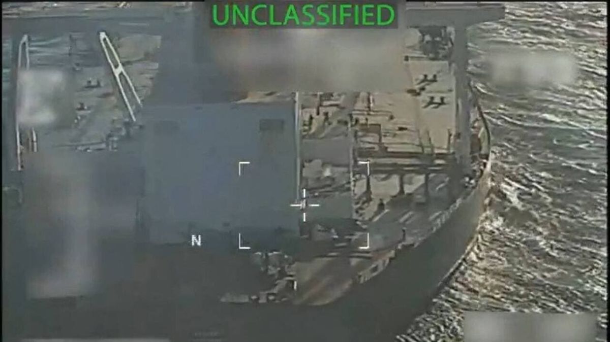 Inquiétudes grandissantes après la saisie d'un pétrolier par les États-Unis près du Venezuela