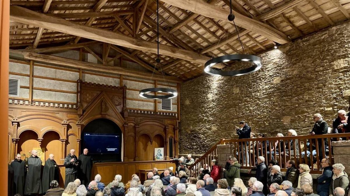 À Bellefontaine, une nouvelle ère monastique se dessine