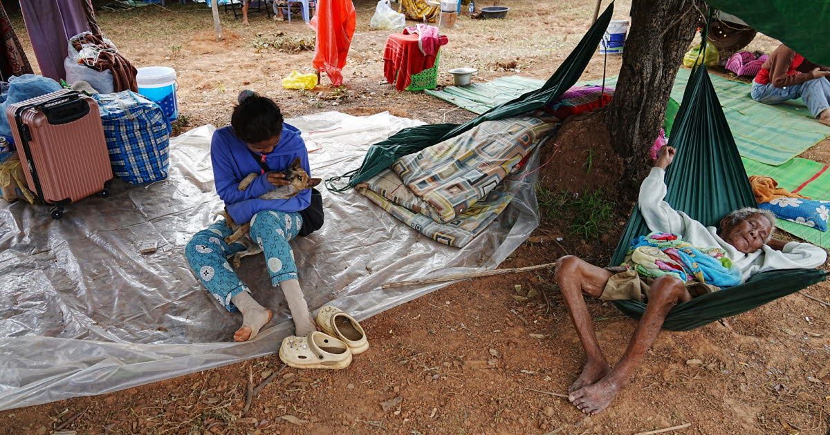 Le président Trump tente d'apaiser le conflit entre la Thaïlande et le Cambodge