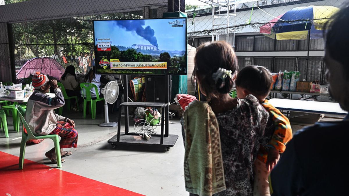 Tensions frontalières en Asie du Sud-Est : Trump pressé d'intervenir