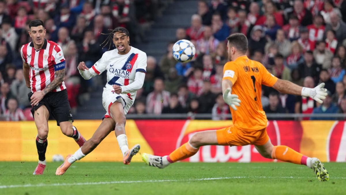 Une soirée électrique à San Mamés : le PSG tenu en échec par Bilbao