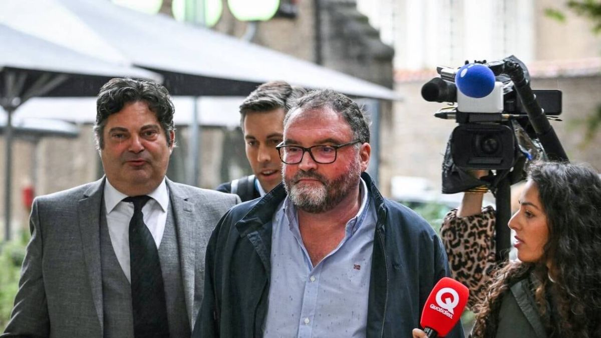 Une demande de réclusion à perpétuité pour l’ex-anesthésiste Frédéric Péchier