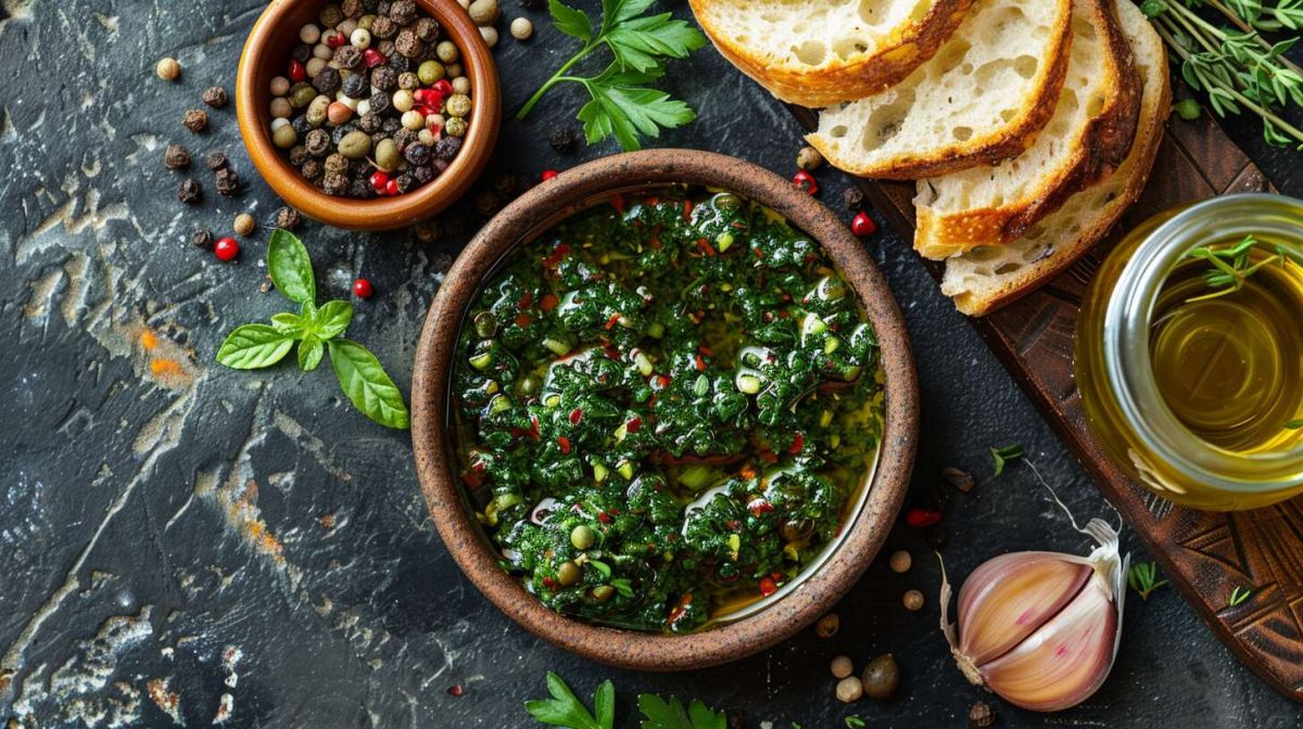 Préparez une tapenade verte maison savoureuse