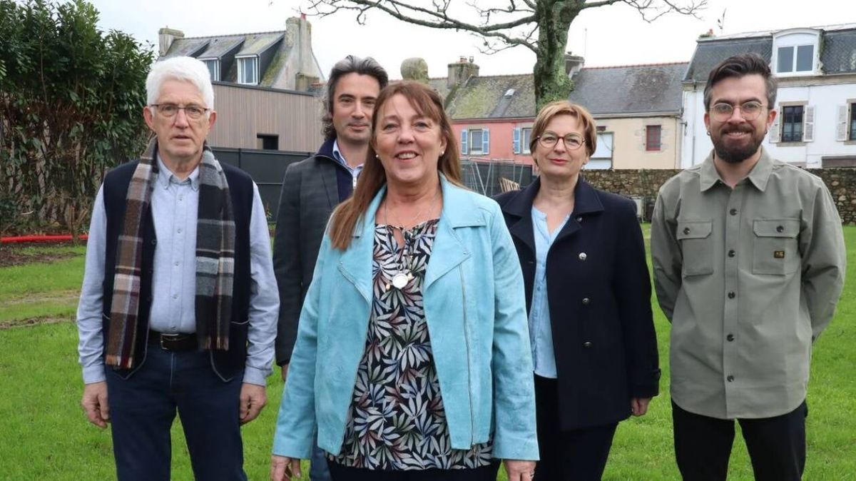 Véronique Raher-Hériaud prend les rênes de la liste Pour Douarnenez!