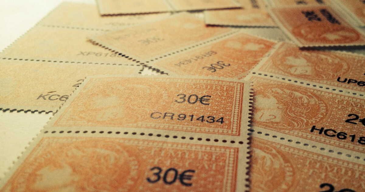 Se procurer un timbre fiscal : toutes les options