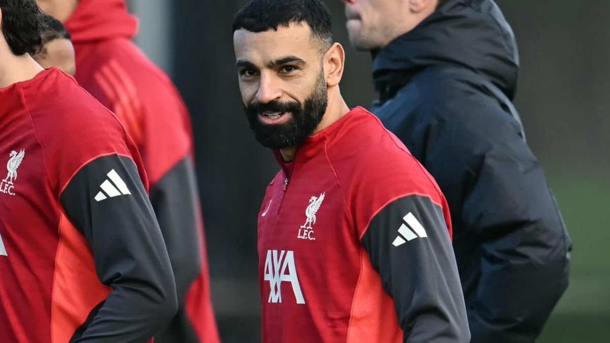Salah de retour dans le groupe de Liverpool : tensions apaisées avant Brighton