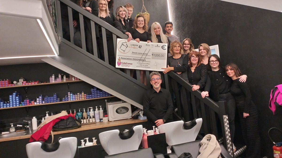 La maison du coiffeur retrouve éclat et luminosité après rénovation