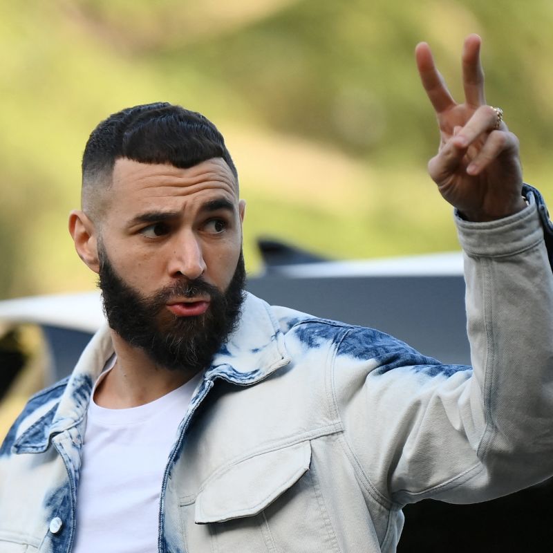 Karim Benzema ouvre la porte à un retour en équipe de France