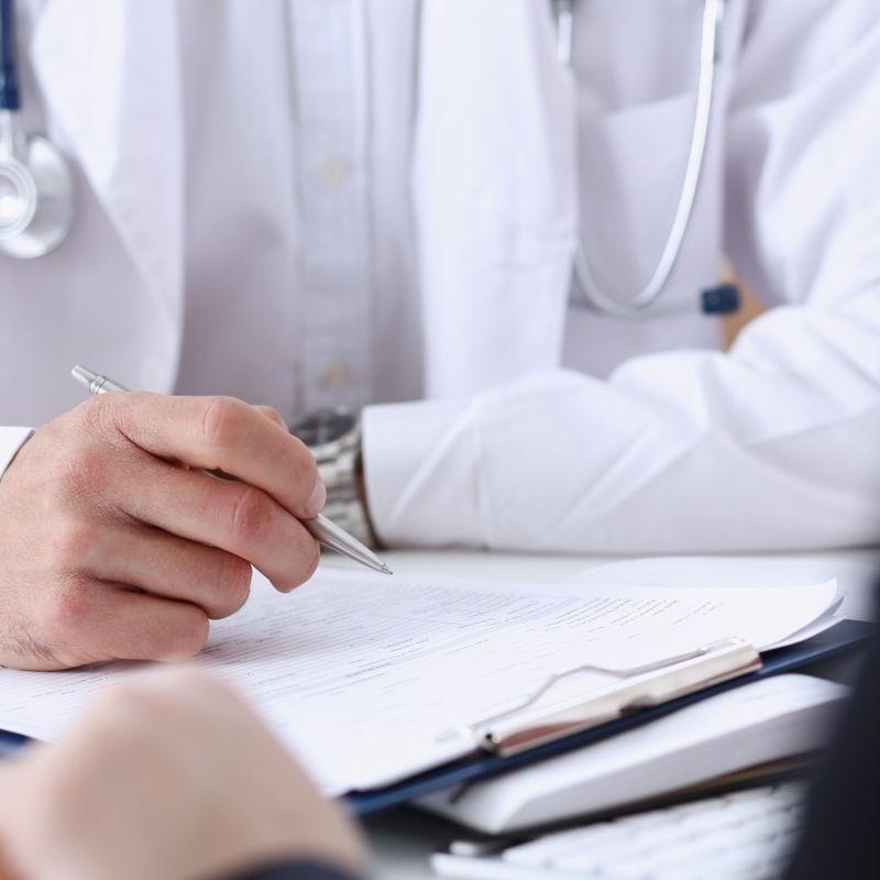 Les ganglions lymphatiques : un signe d'infection, pas de cancer