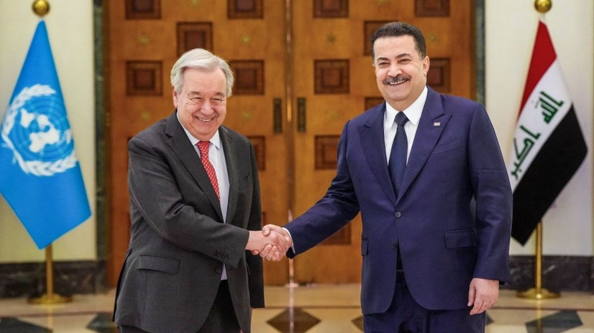 La fin d'une époque : l'ONU clôt sa mission en Irak après 22 ans d'accompagnement