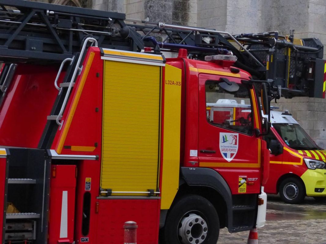 Un collège de Dijon dévasté par un incendie : enquête criminelle en cours