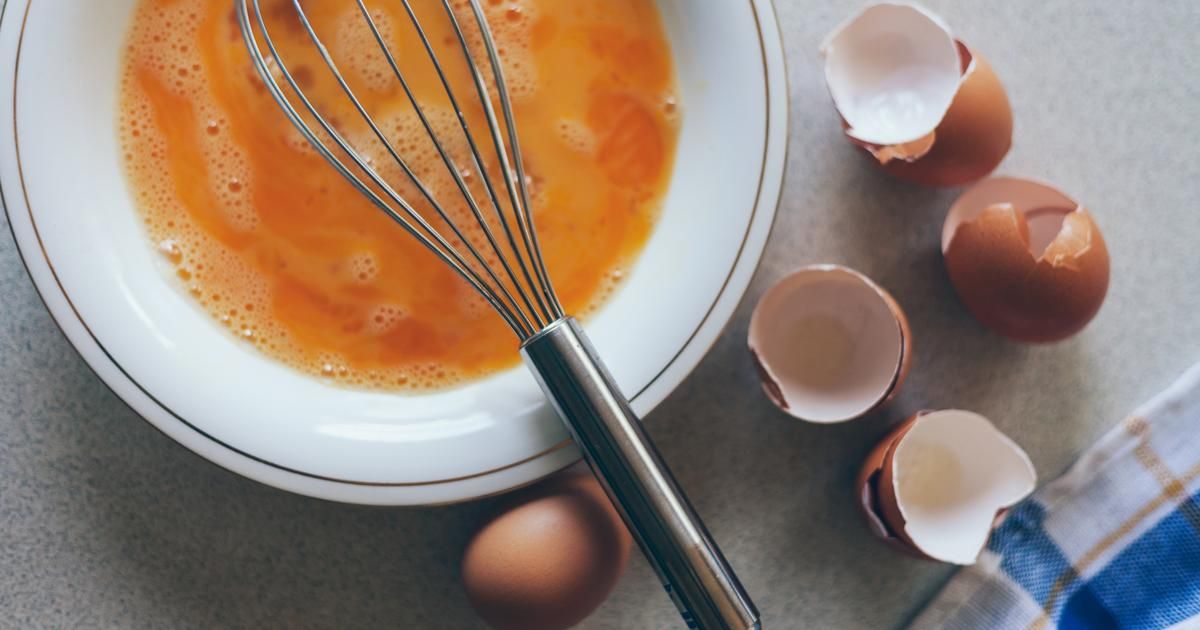 Les erreurs à proscrire avec les œufs