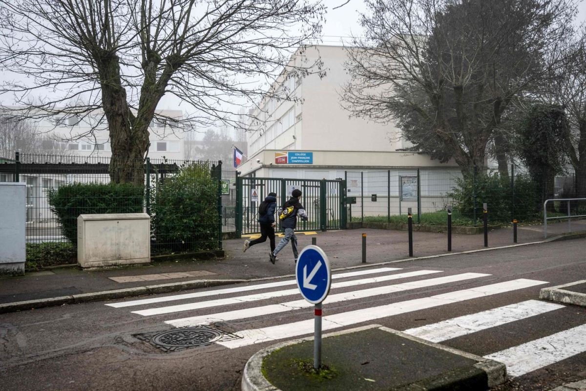 Incendie au collège de Dijon : un lien suspect avec le narcotrafic