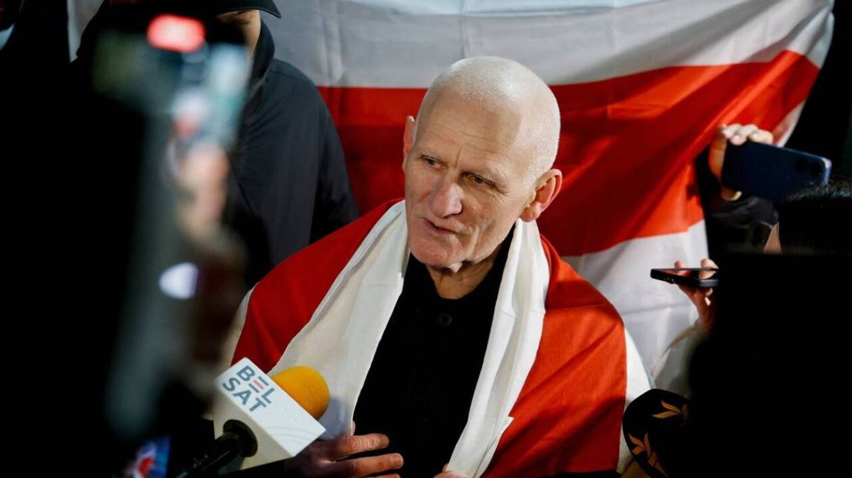 Libération historique en Biélorussie : un prix Nobel et une opposante témoignent d'espoir