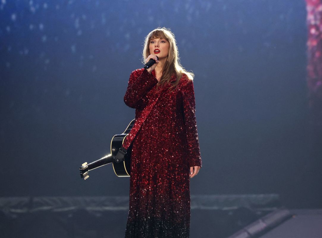 Taylor Swift face à l'émotion : un documentaire révélateur sur sa tournée