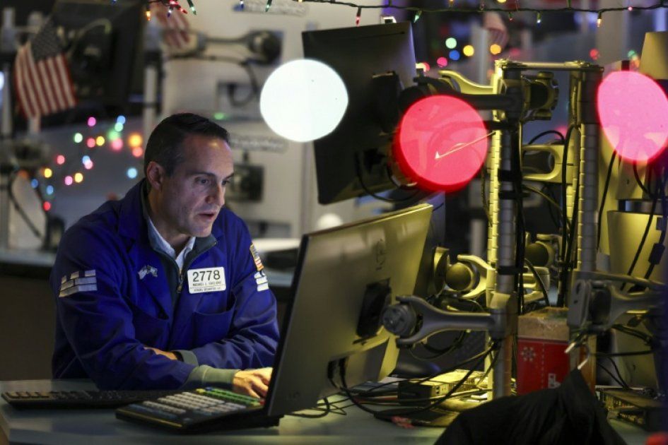 Wall Street tremble face aux doutes sur l'intelligence artificielle