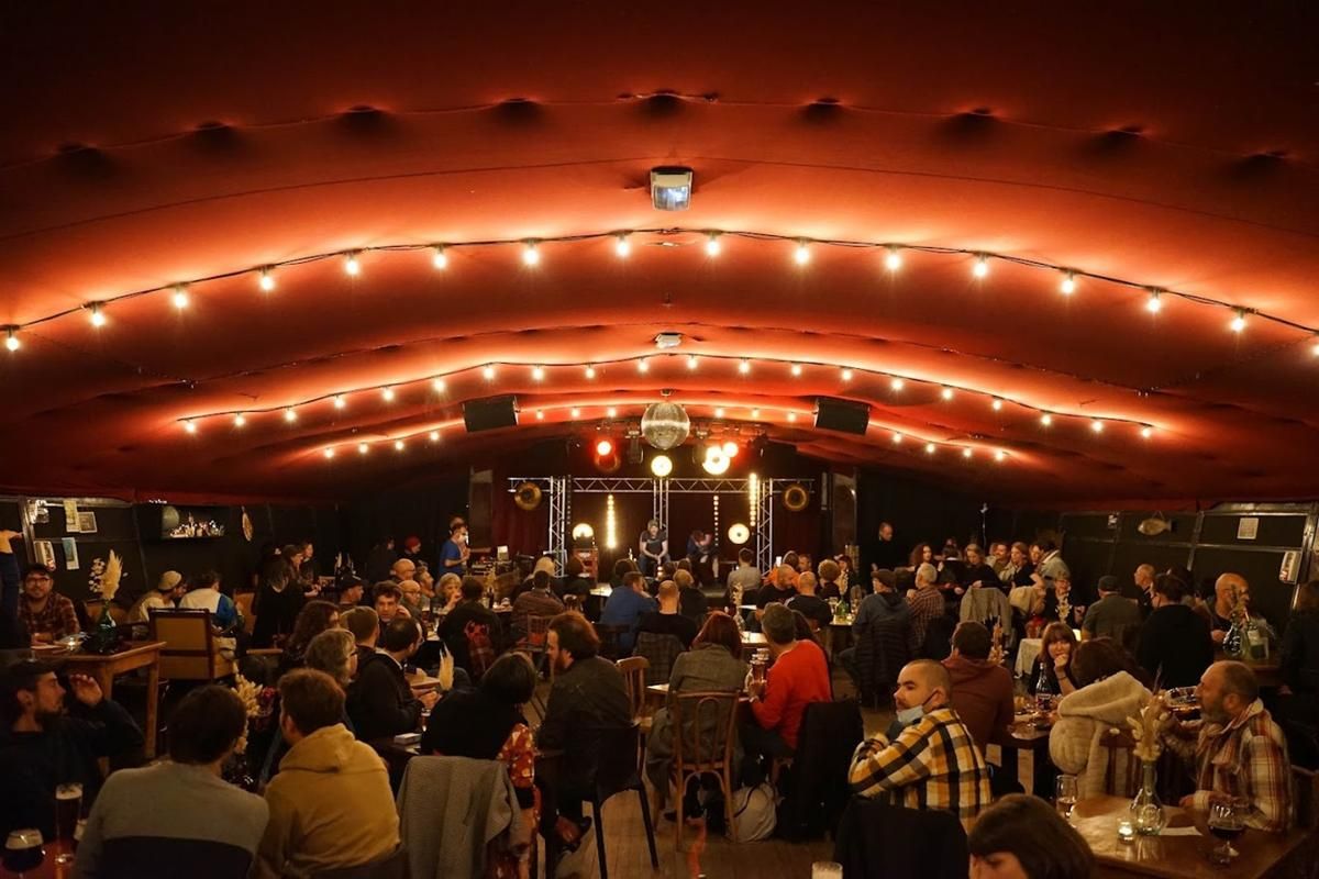 Blonde Venus : une étoile qui s'éteint après cinq années de magie à Bordeaux