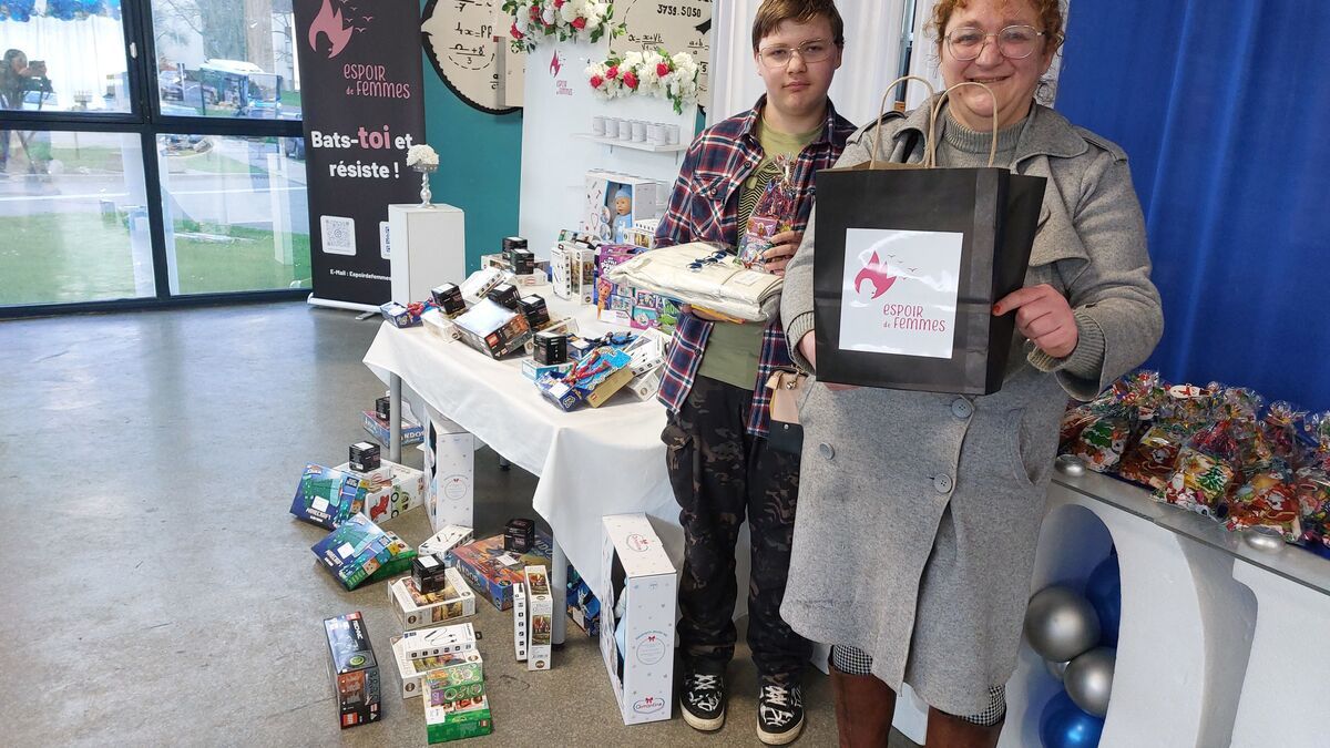 Aux Mureaux, Noël solidaire pour les familles en difficulté