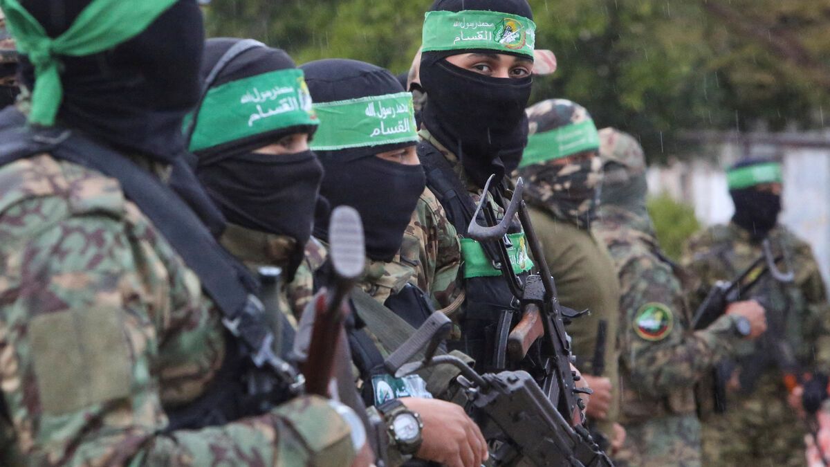 Le Hamas revendique un droit d'armement dans le contexte des négociations pour Gaza