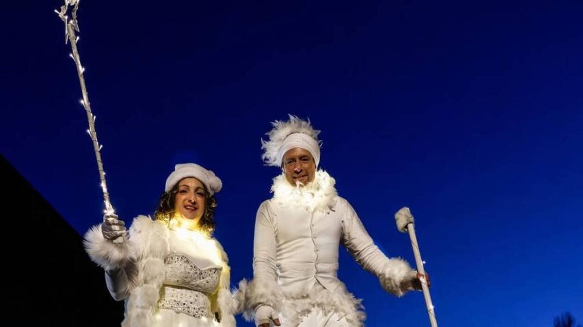 La féerie de Noël s'invite à Arzon