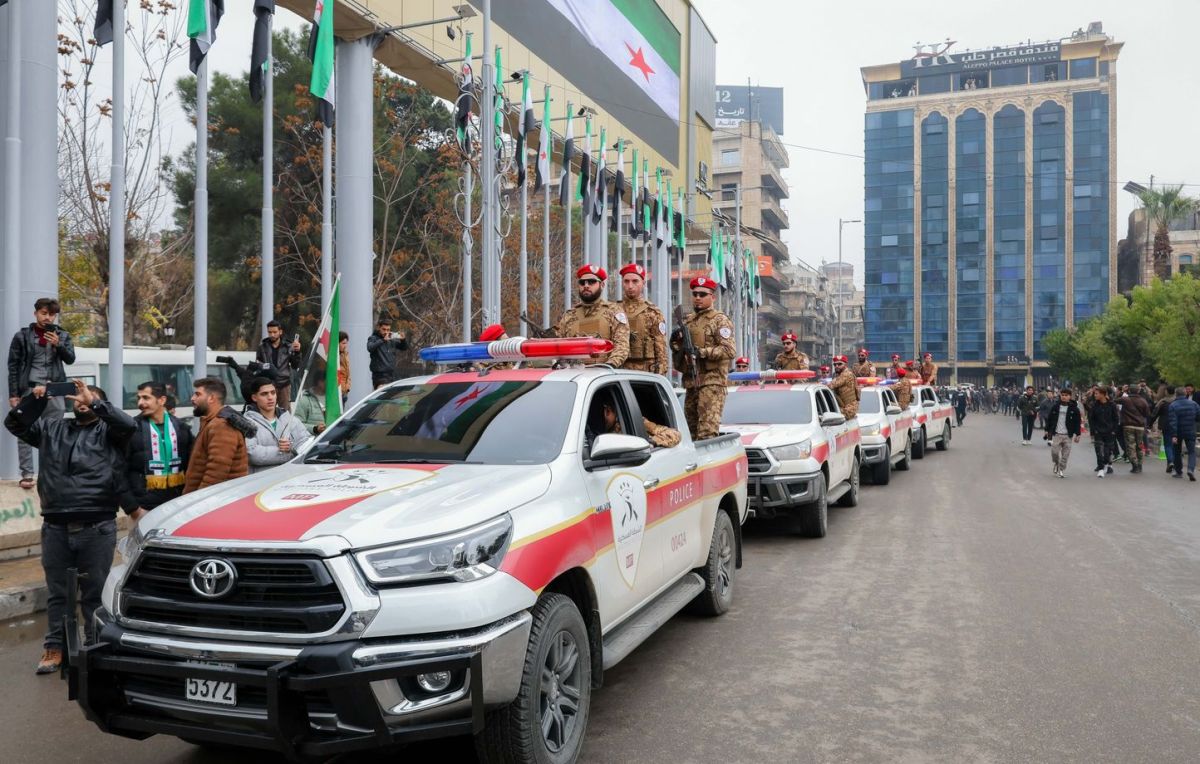 Un attentat tragique en Syrie : l'auteur était déjà sous surveillance pour extrémisme